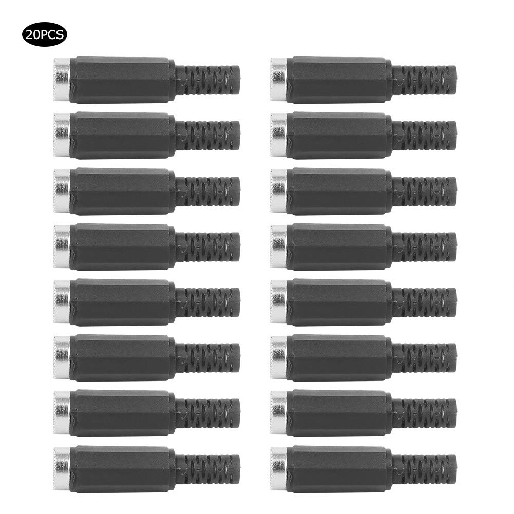 Spinotto Bipolare Spine A Banana Da 2 Mm, Connettore Cavo Per Altoparlante Audio Placcato Cavo Altoparlanti Hifi - Foto 8