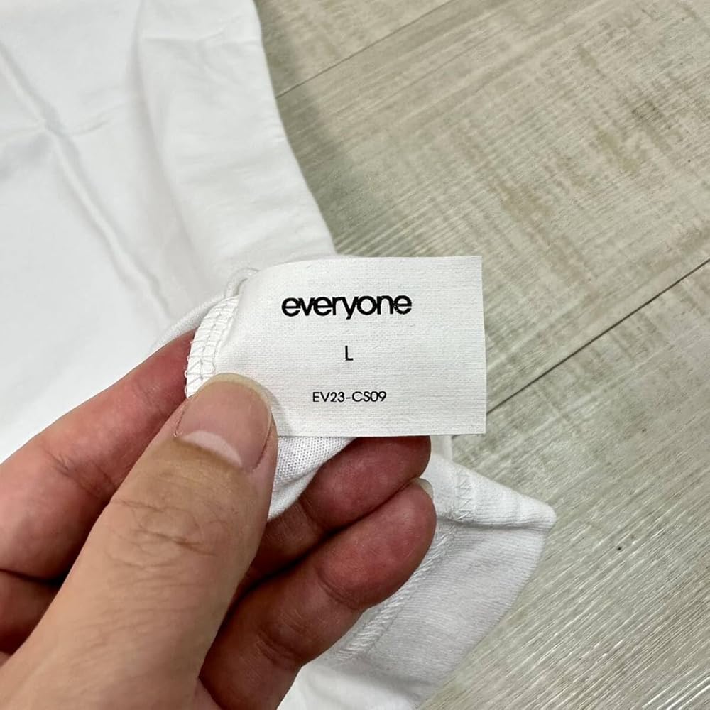 everyone エブリワン　トレイ Amazon | 24ss 2024 everyone pack tee shirts エブリワン スリー