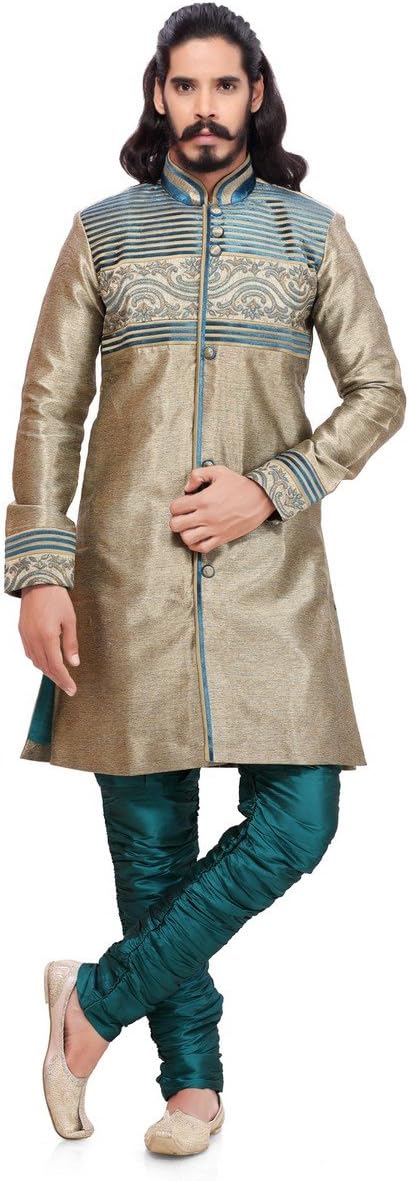 RG Designers Men's Sherwani