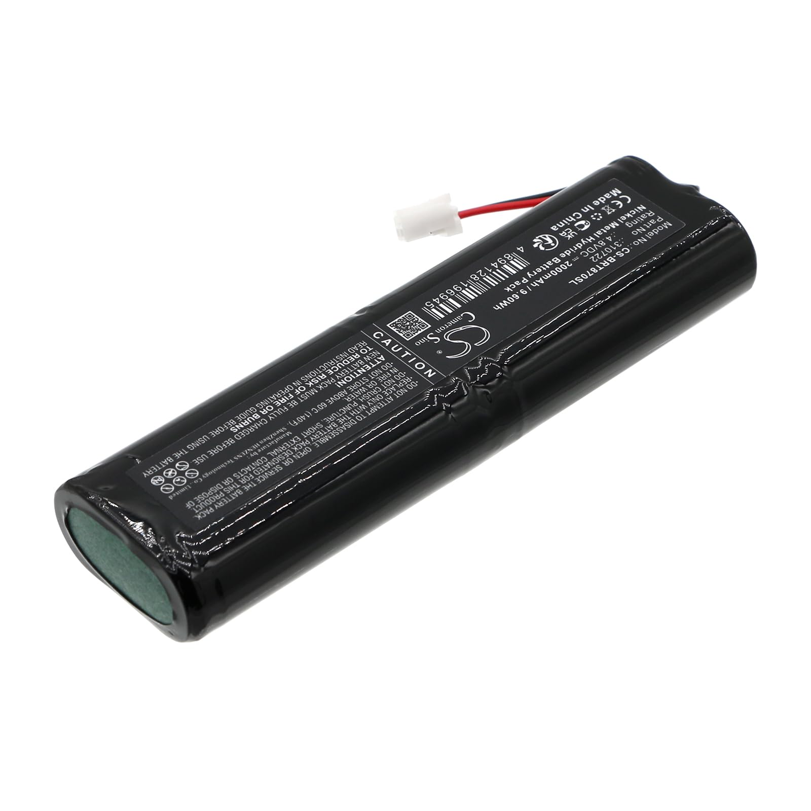 CS Cameron Sino New 2000mAh Replacement Battery for 6728-70 Serie C