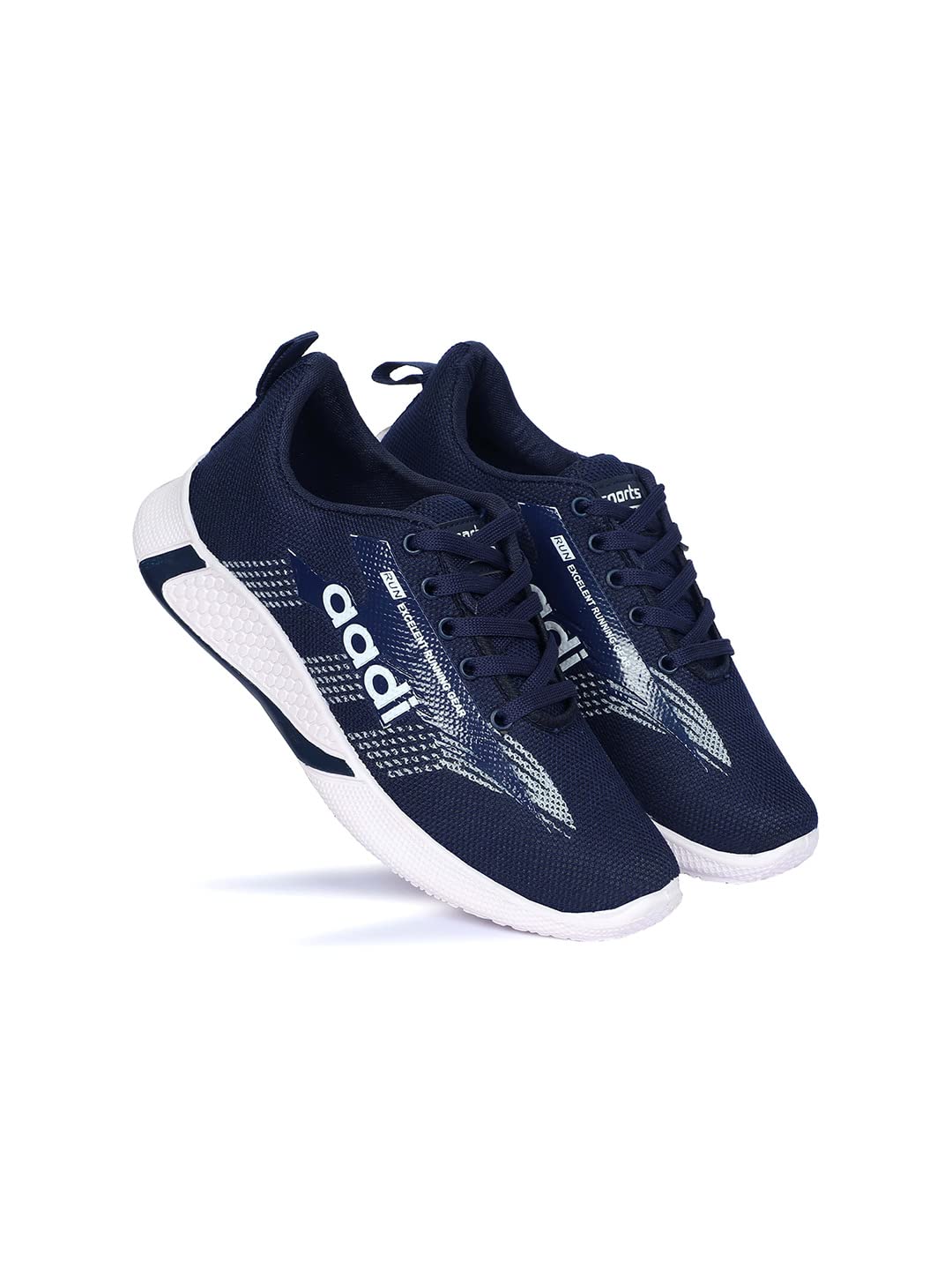 See full amazon price history chart for AADI Mens Blue Mesh Outdoor Casual Shoes AADI Mens Blue Mesh Outdoor Casual Shoes (B09NTR1PPZ) Amazon Price History, Amazon Price Tracker