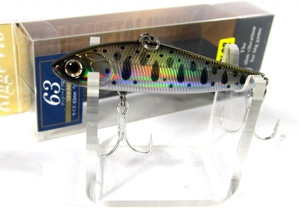 Zipbaits Rigge Vib 63 Silent Vibration Lure 210 (8166)