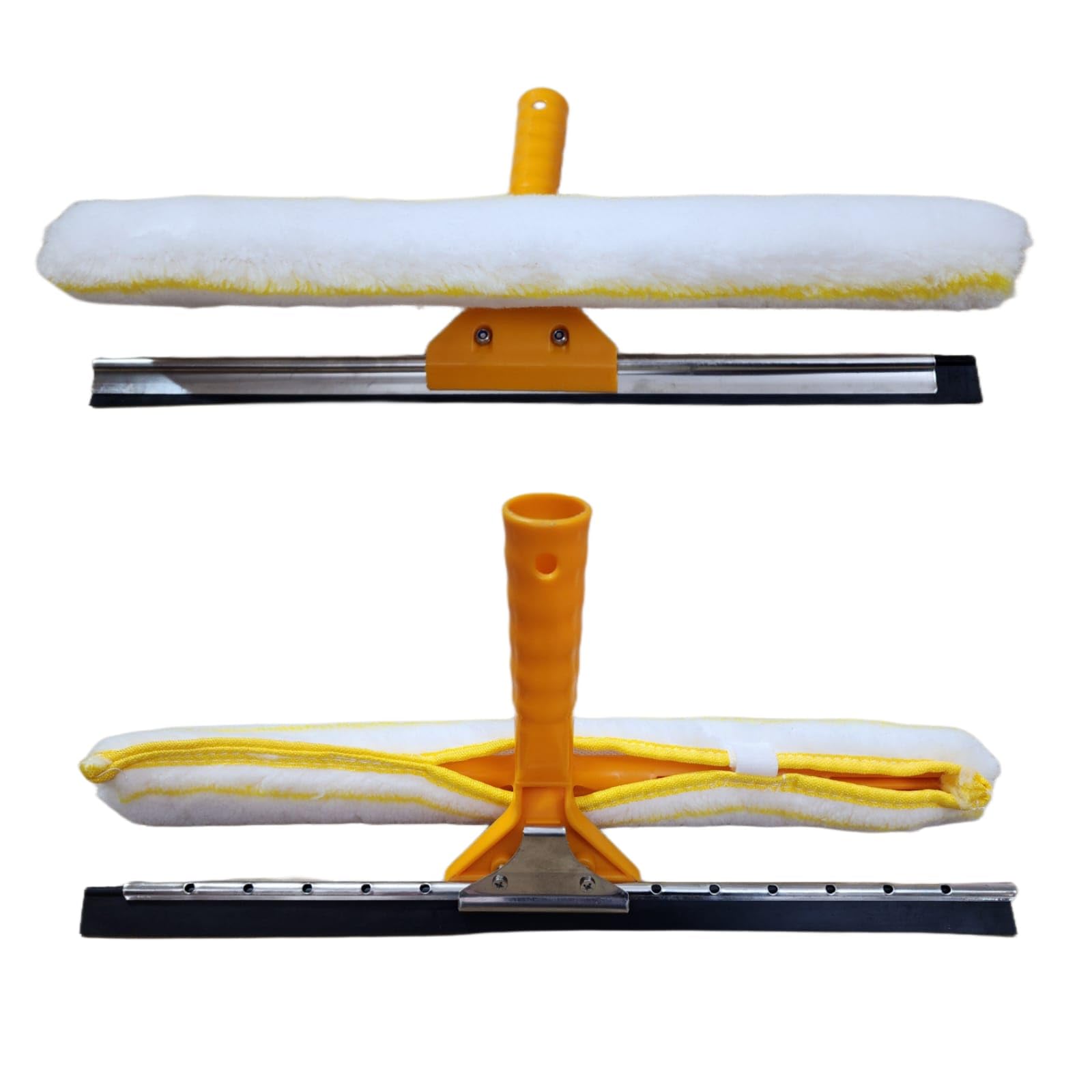Appropriate™ Glass Wiper for Solar Panel Clean Glass Window Clean 2 in 1 Combi Microfiber Washing Brush and Rubber, (B0CBHQ6C8S) Amazon Price History, Amazon Price Tracker