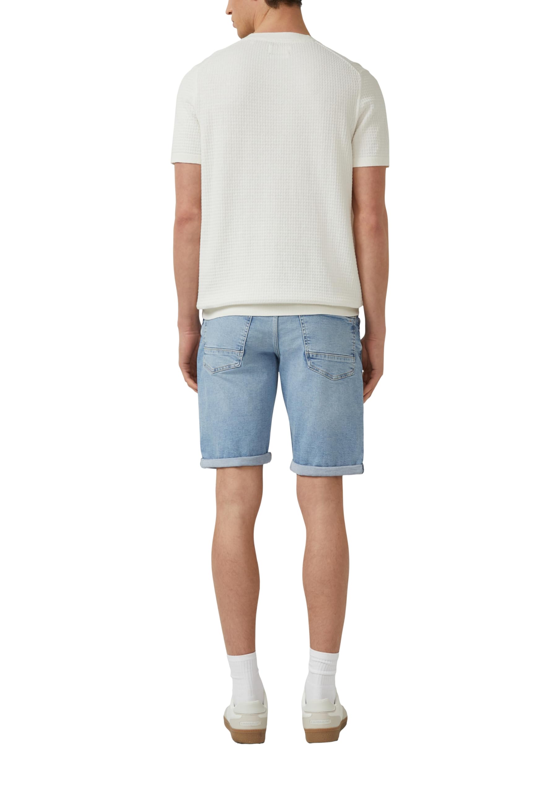 s.Oliver Jeans-Shorts/Mid Rise/Hyperstretch