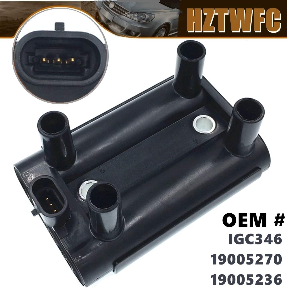 HZTWFC Ignition Coil OEM # 19005270 19005236 for Great Wall SA220  
