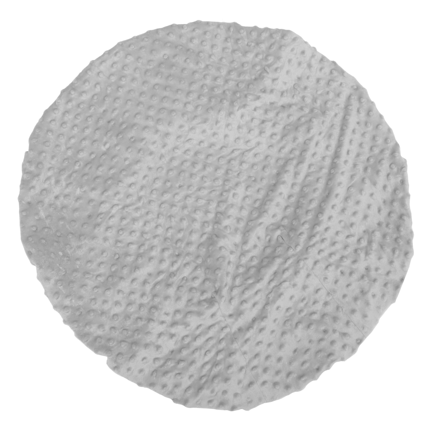 Baby Lounger Cover for Cotton Cover Adjustable Size Easy to Clean Comfortable Sleep Pad Grey