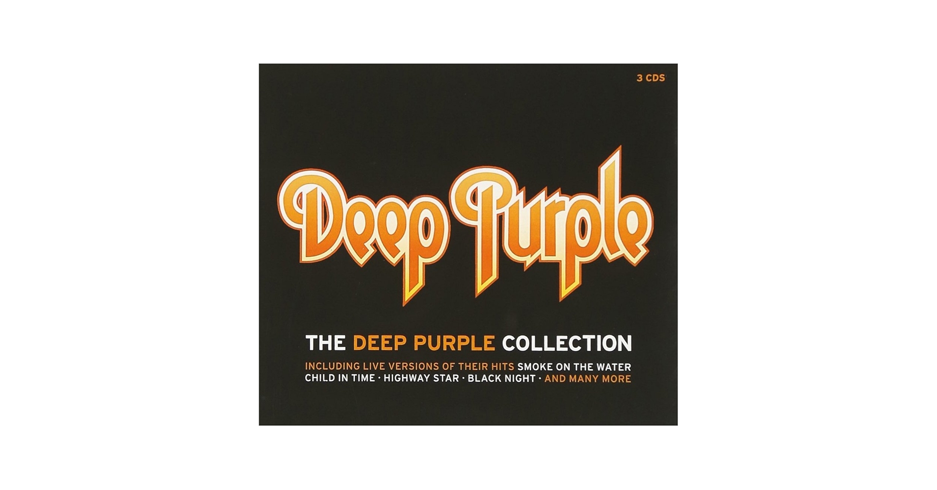 洋楽 DEEP PURPLE Collection Deep Purple - The Collection - Amazon.com Music
