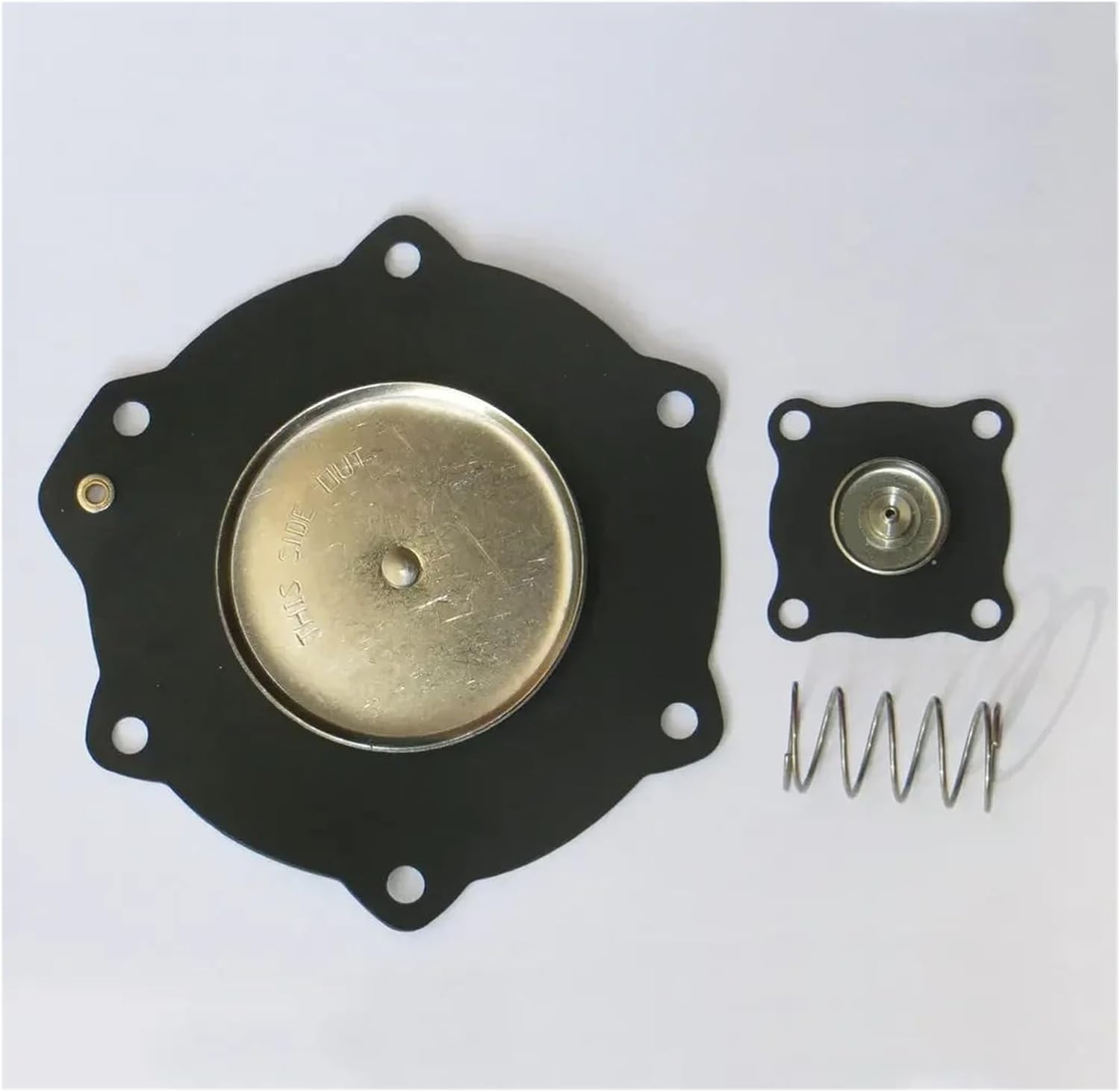 C113686 Apply To G353A051 2-1/2" Nitrile Pulse Valve Diaphragm