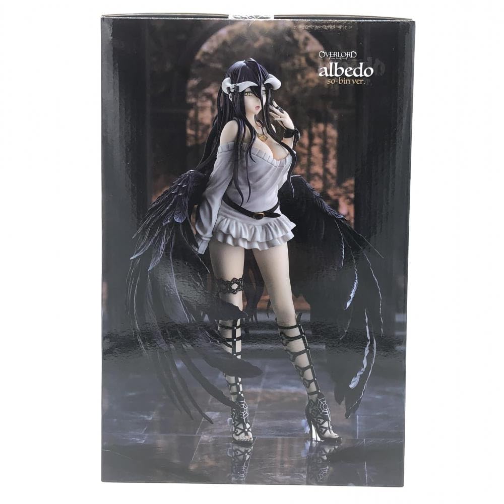 Amazon | 【】未開)ユニオンクリエイティブ アルベドso-bin ver