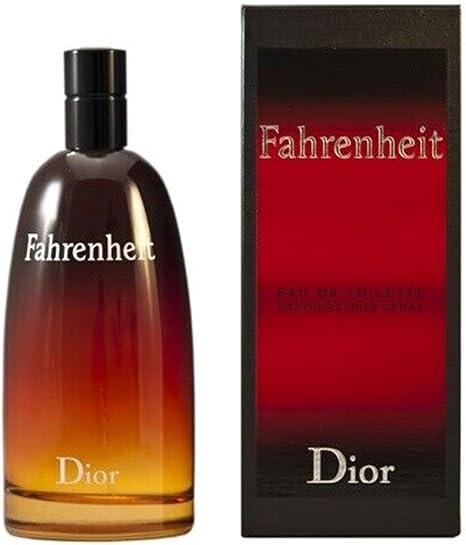 Fahrenheit Perfume for Men Eau De Toilette Vapo 100 ml : Amazon.co.uk ...