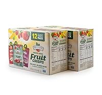 Vista 5 de Bocadillo Crocantes de manzana Fuji de Brothers-All-Natural