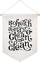 Vista 9 de Cartel colgante de pared This Is A Safe Space, decoración de pared de oficina de terapia, consejero escolar, psicólogo colgante de pared, bandera