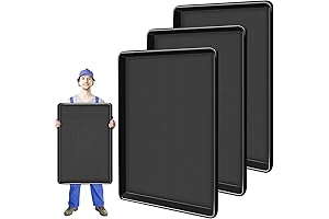 Giant Oil Drip Pan for the Garage – XL Plastic Drip Tray