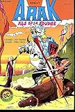  Arak (Artima) - album n° 1 - 1 - Arak, fils de la foudre - Le Glaive et le serpent/2 - La Hache et l\'épée