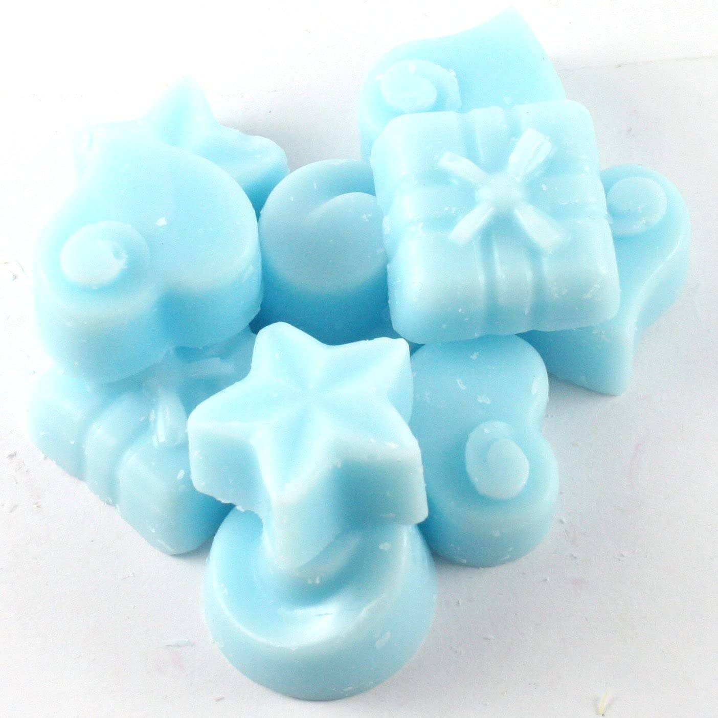 Handmade Premium Quality Highly Scented Wax Melts. 10 x 5g Melts in Each Pack (Angel) โ image 1