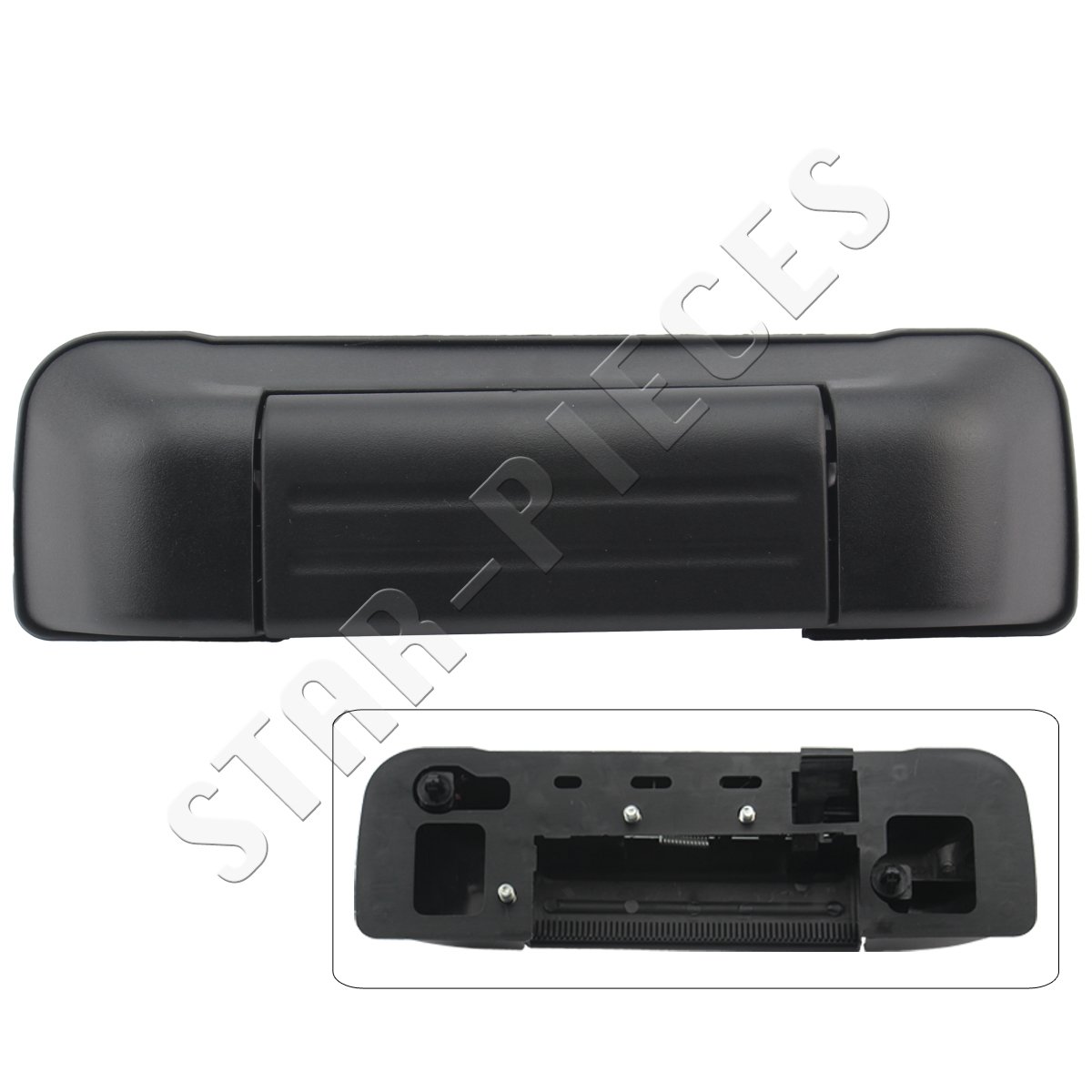 STARKIT PERFORMANCE Poignée de coffre compatible pour Vitara et Grand Vitara (1998-2005) (noire) 82850-65D13 | 82850-65D13-5PK | 82850-65D12-5PK