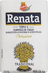 FARINHA TRIGO TIPO 1 RENATA 1 kg