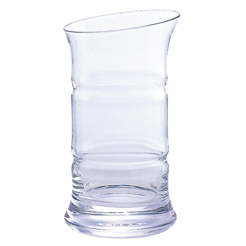 Amazon.co.jp: 廣田硝子 ビールグラス 竹 145ml 84-W : Home & Kitchen