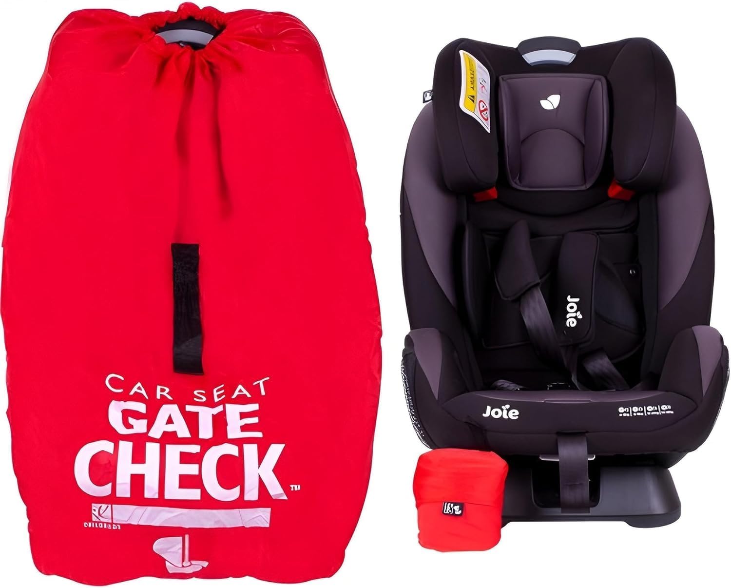 Baby Car Seat Bag Baby Gate Check Travel Bag Child Car Seat Cover for Airplane Plane