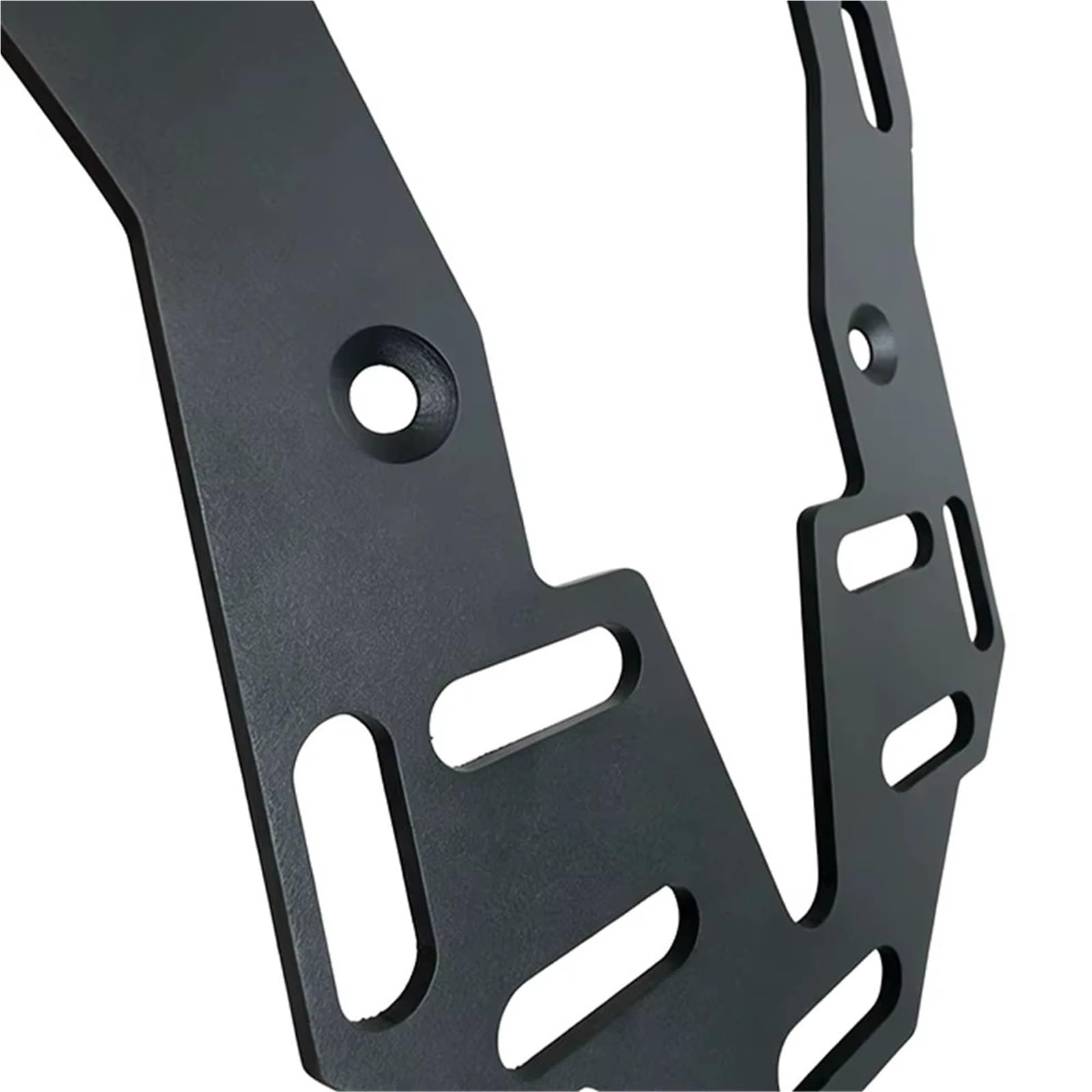 Moto Portaequipajes Trasero Compatible con Hus&qvarna Norden 901 Equipaje Trasero de ampliación Bastidor