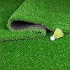 Kunstgras grastapijt 5x2m 2.5~3 cm Dikte Anti-UV Permeabele grastapijt Kunstgras Turf gazon huisdier gras voor Tuin…