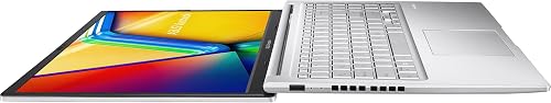 ASUS Vivobook 15 S1502YA-NJ679W 15.6 Pouces FHD PC Portable (AMD Ryzen7 5825U jusqu'à 4.5 GHz, 16Go DDR4, 1To SSD, AMD RadeonGraphics, Windows 11 Home) – Clavier AZERTY - 3