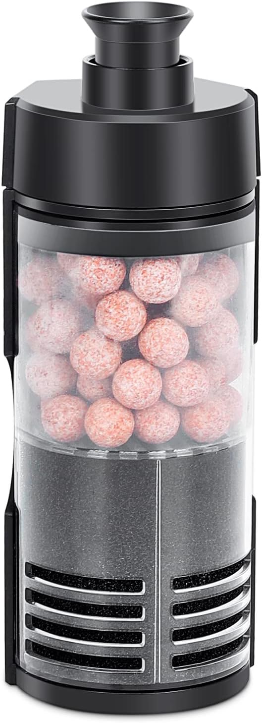 hygger Small Aquarium Bio Sponge Filter Mini Fish Tank Filter for Breeding Fry Betta Shrimp Tank 2-5 Gallon (Small)