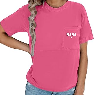 Blusas de mujer de manga larga 46 cómodas camisetas de lactancia para mujer, tops de estilo mamá con cremallera, aspecto desgastado, ropa de maternidad con bolsillo, blusas de satén