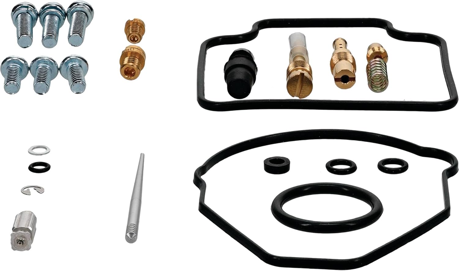All Balls 26-1295 Carburetor Rebuild Kit