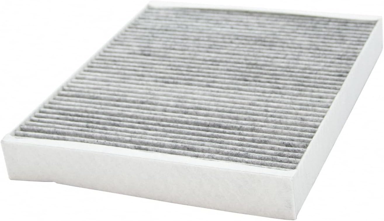 Ecogard XC10022C Premium Cabin Air Filter With Activated Carbon Odor Eliminator Fits Buick Envision 2016-2020, Enclave 2018-2020, Lacrosse 2017-2018, Regal Sportback 2018-2020, Lacrosse Hybrid 2018