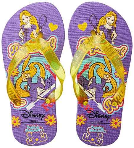 Disney Unisex Kids RAPUNZAL YELLOW Flip-Flop UK 12 (3718102) (B0BWYKS1S1) Amazon Price History, Amazon Price Tracker