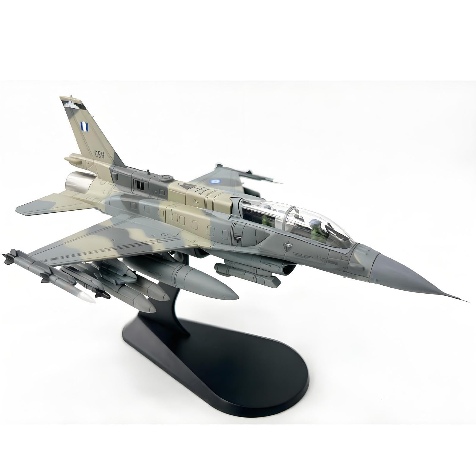 MagiDeal Réplica de Avión de a Escala 1/72, Modelo de Avión de Metal Fundido a Presión, Artículo de Colección, Regalo