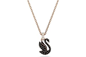 Swan Jewelry: Timeless Elegance for Your Delicate Grace