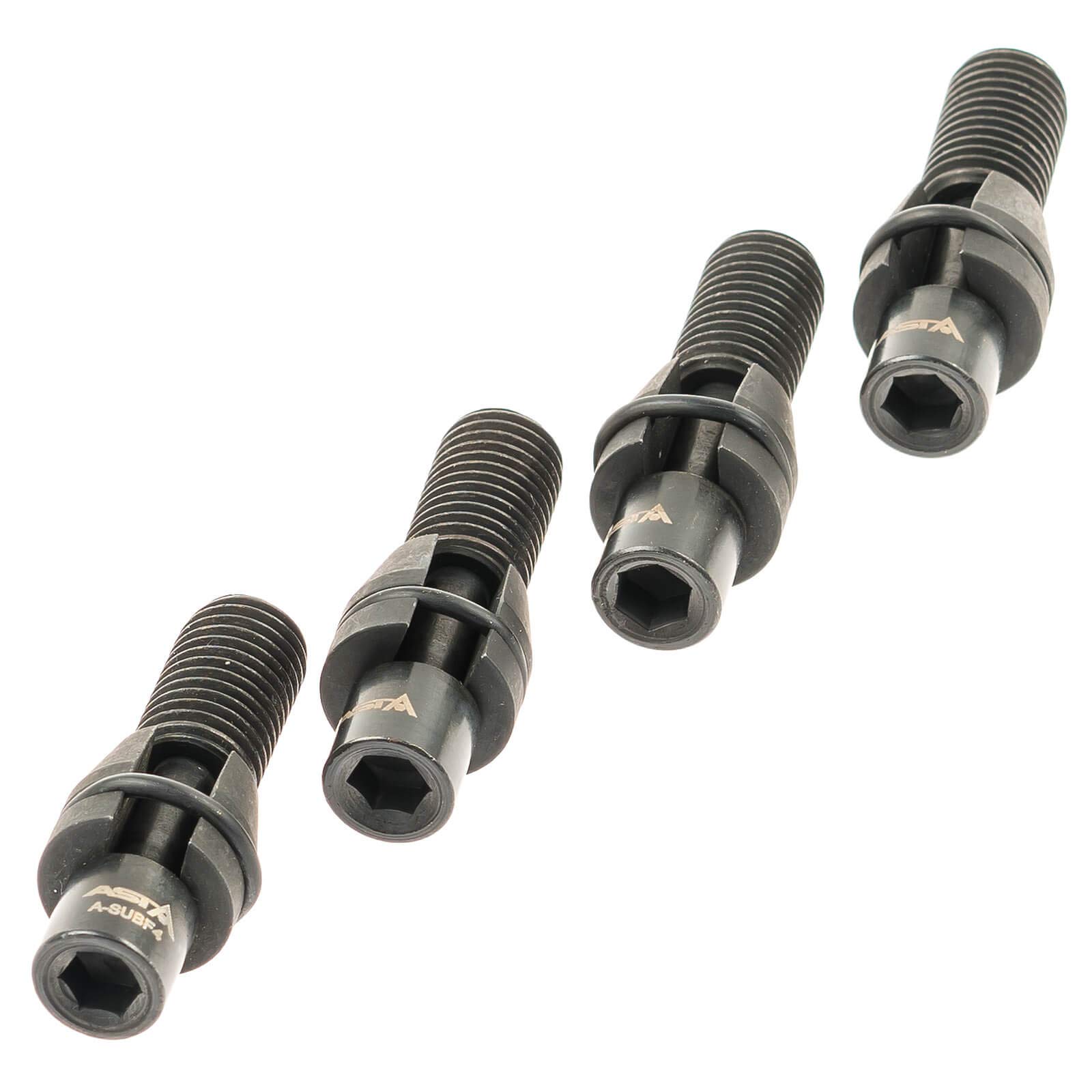 Asta A-SUBF4 Łączniki ustawiające przeznaczone do VW i Audi ramy pomocnicze urządzenie mocujące OEM T10096 siodełko kierowcy