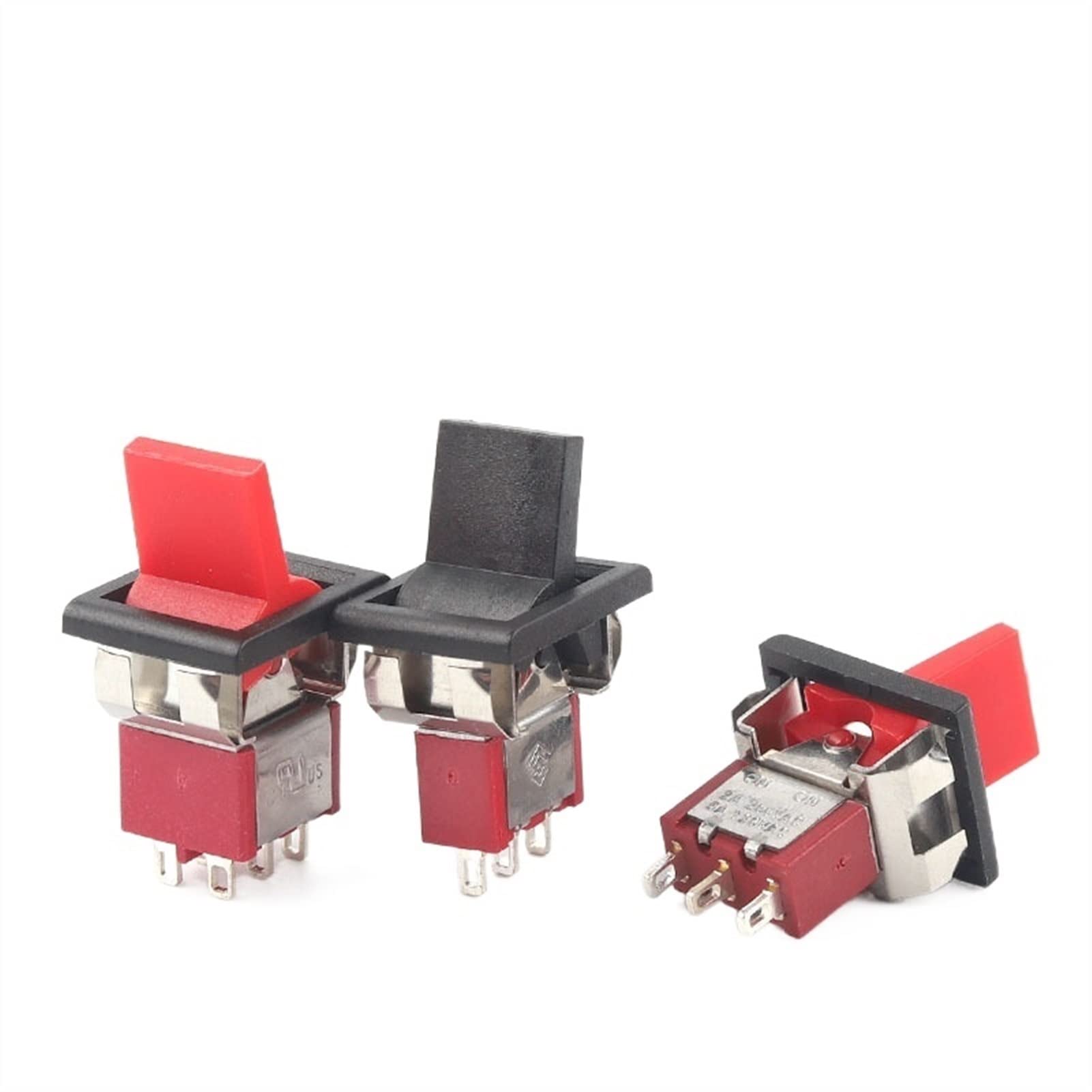 32 Interruttori A Bilanciere 2 Pin - SPST 10A/125V, Per Auto, Barca, Elettrodomestici - Foto 10