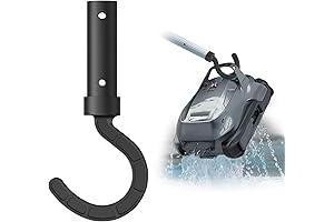Convenient Pool Robot Hook: Enhancing Pool Cleaning Efficiency