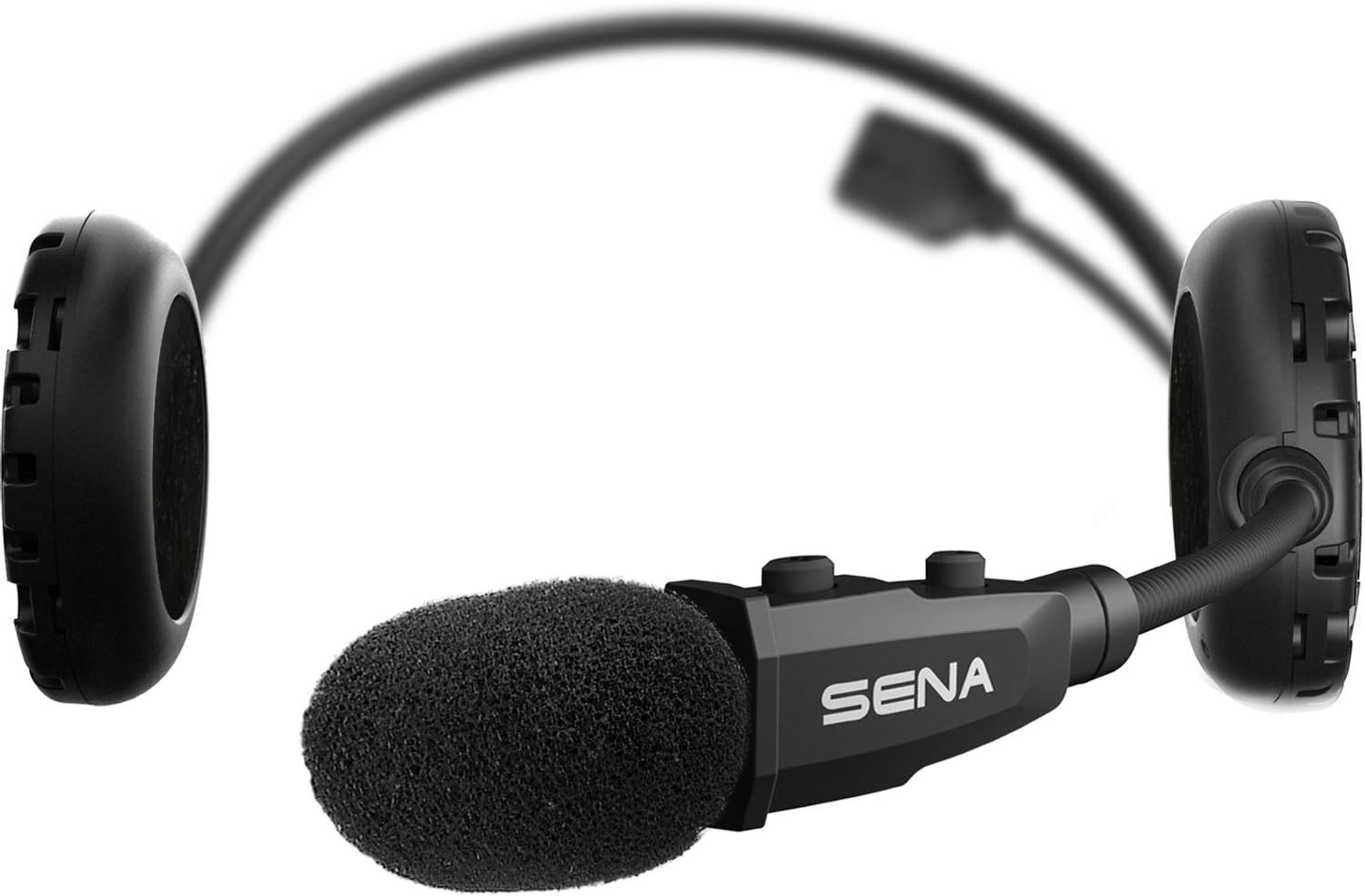 Sena 3S Plus Boom Motorcycle Bluetooth Headset