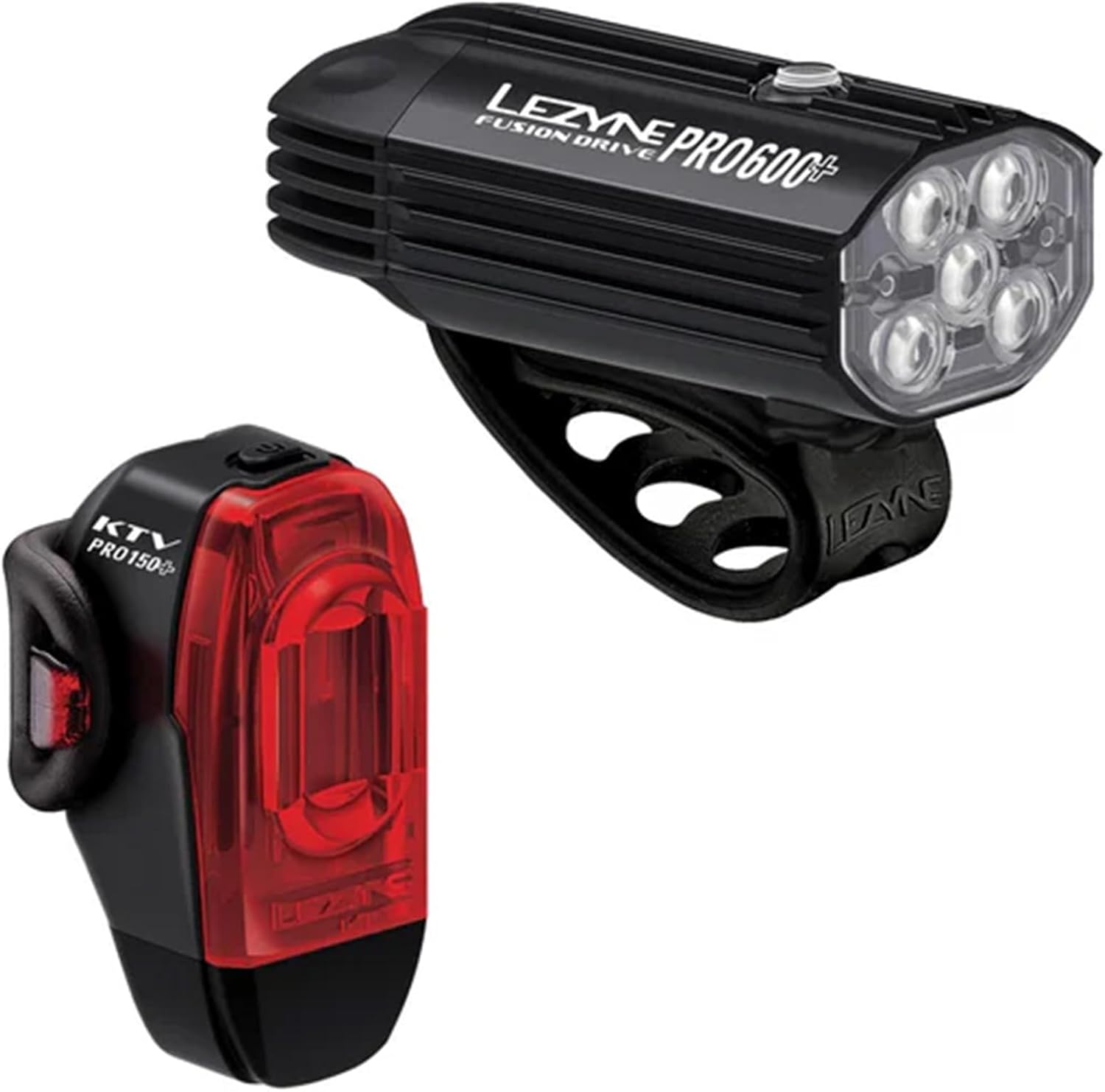 Combinaciones de Faro por Delante y Atrás
