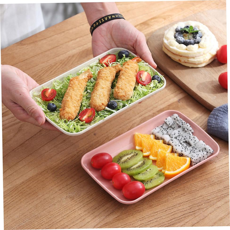 Platos japoneses para sushi, set de 4 piezas miniatura 5
