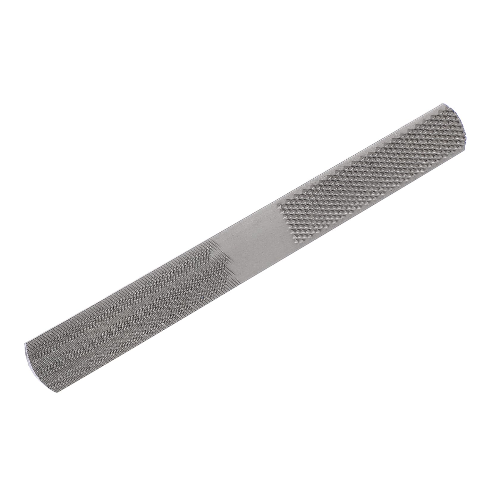 Angoily Escofina de Madera Resistente de Acero para Carpintería Lijado y Pulido Curvo y Superficial Herramienta Multifuncional para Trabajo de Carpinteros