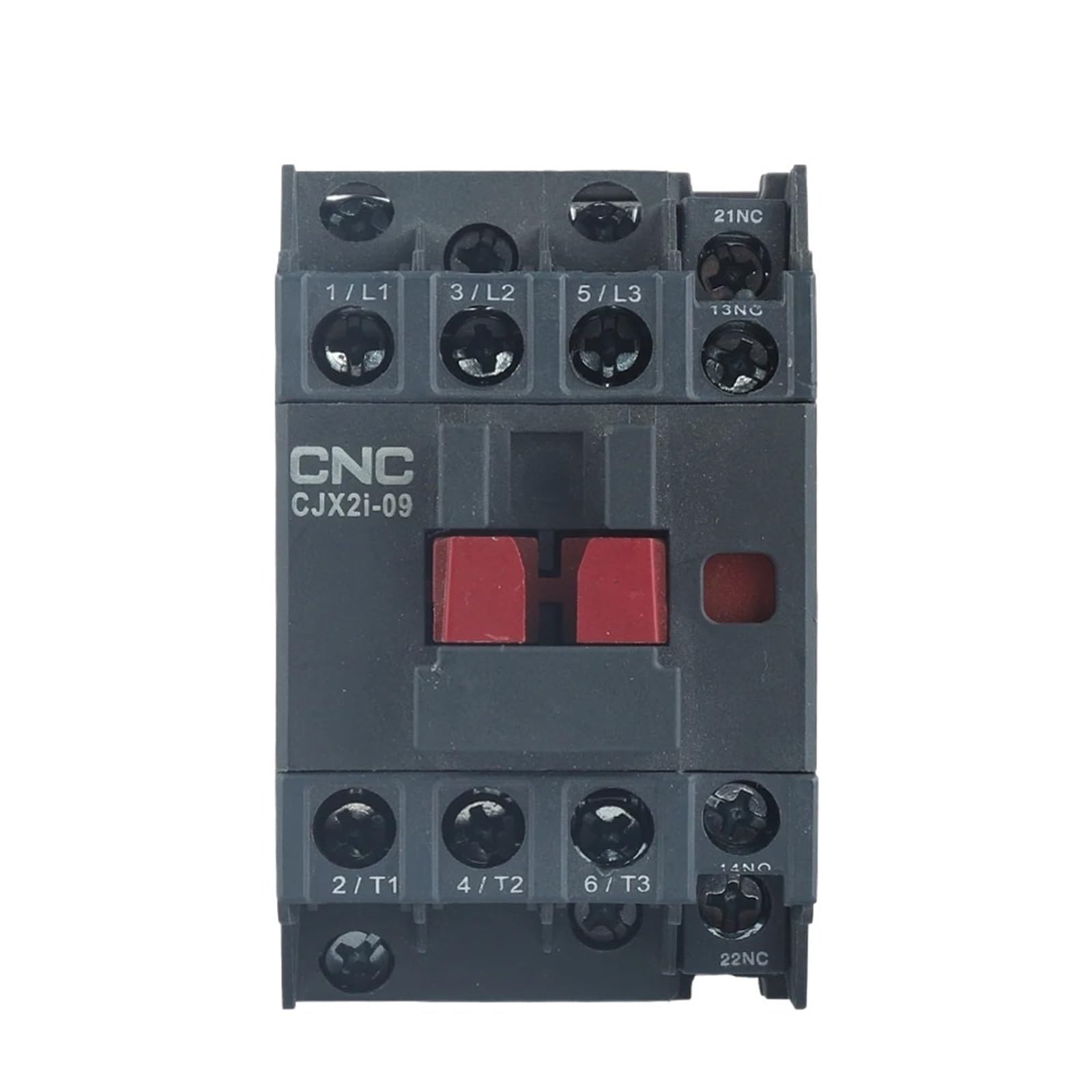 3P 220V 50/60Hz CJX2i 1NC+1NO 9A/12A/18A/25A/32A montowany na szynie DIN domowy modułowy stycznik AC (220 V 9A)