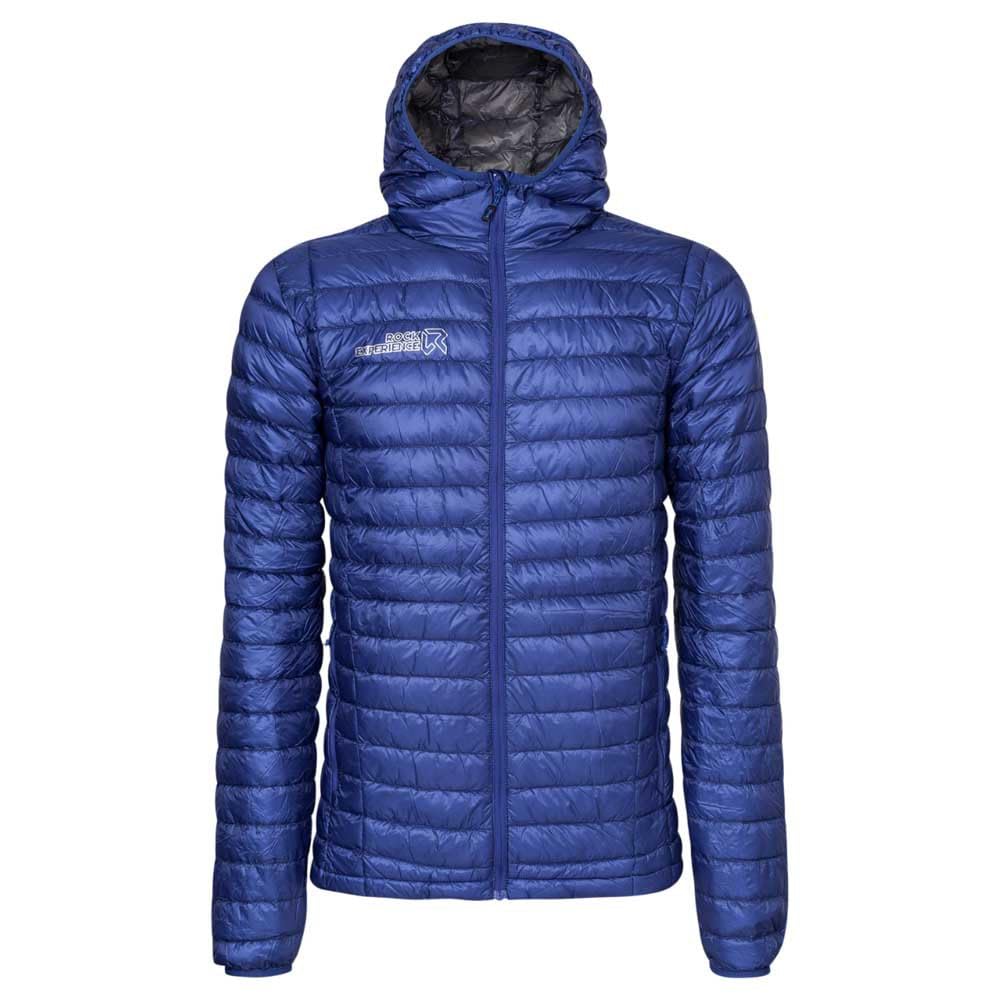 ROCK EXPERIENCE REMJ10731 OVERKILL DOWN Jacket Men 1292 SURF THE WEB+1311 MONUMENT L