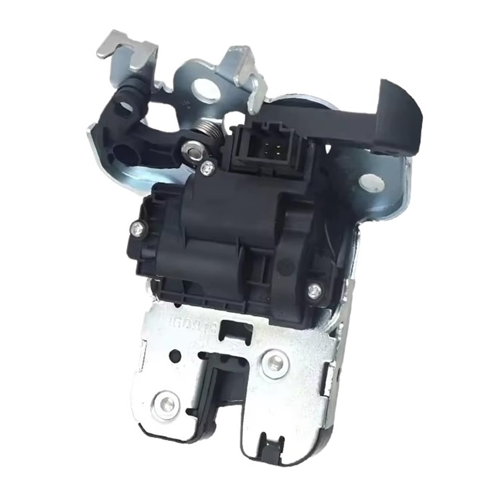 Boot Lock Compatible with for A1 8X Rear Tailgate Lock Latch Rear Trunk Lid Lock Latch Actuator Lock Block OEM：5E0827505E 5E0827505A