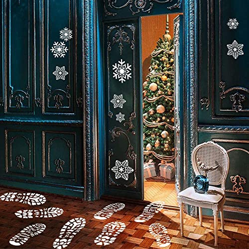 Stencil Natalizi, Speyang Stencil in Plastica