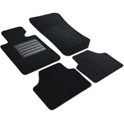 Alfombrillas Bmw X6 MTM SP-411 Alfombrillas a Medida en Velour para BMW X1 (E84) 2009>2015