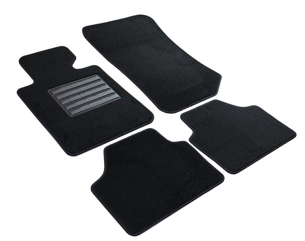 MDM SP-411 Floor Mats Velour Car Mats, X1 (E84) 10.2009 > 09.2014