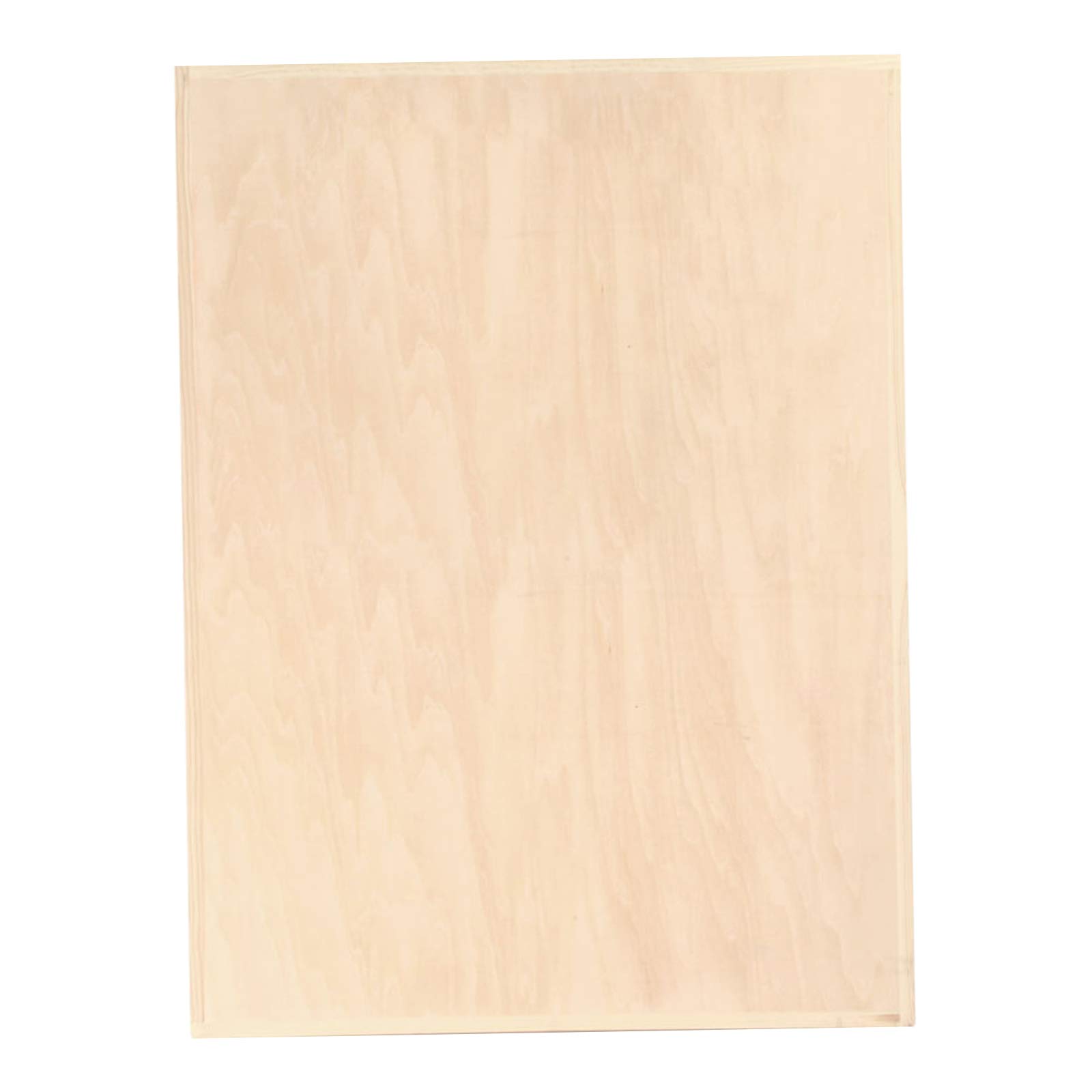 Milageto Wooden Wood Drawing Board Art Painting Panel Sketch Boards Easel Craft For Drafting