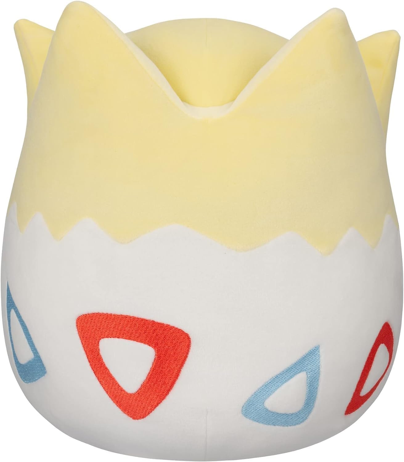 Squishmallows Pokemon 14-Inch Togepi Plush - Add Togepi to Your Squad, Ultrasoft Stuffed Animal Large Plush, Official Jazwares Plush