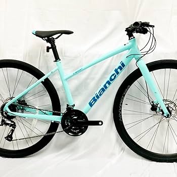 Amazon | Bianchi (ビアンキ) クロスバイク C・SPORT 2 DISC (C
