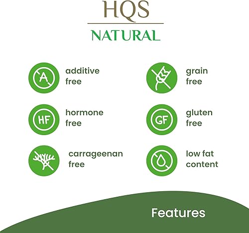 Miniatura 4 de Almo Nature HQS - Comida húmeda natural para gatos, salmón y pollo en caldo, 2.47 onzas (paquete de 24)